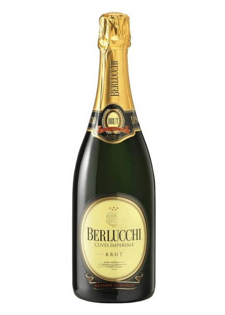 Franciacorta DOCG Berlucchi Brut Cuvée Imperiale