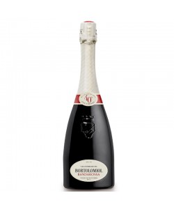 Prosecco di Valdobbiadene DOCG Bortolomiol Banda Rossa Extra Dry