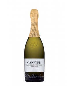 Prosecco di Valdobbiadene DOCG Canevel Extra Dry