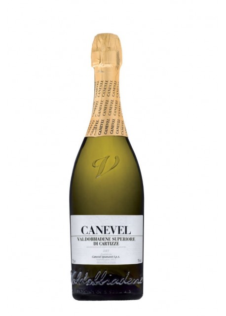 Prosecco di Valdobbiadene DOCG Canevel Extra Dry