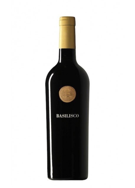 Aglianico del Vulture DOC Basilisco 2006