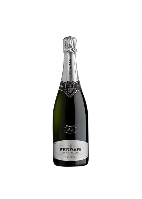 Trento DOC Ferrari Maximum Brut