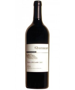 Irpinia DOC Quintodecimo Aglianico Terra d'Eclano 2010