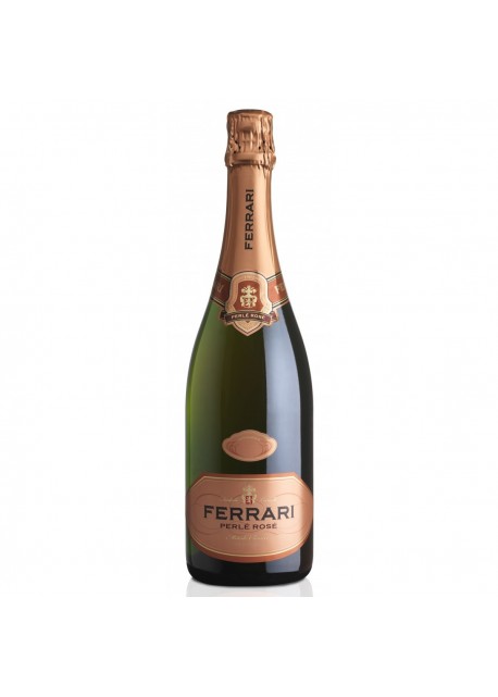 Trento DOC Ferrari Perlé Rosé 2008