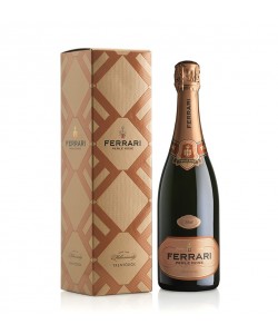 Trento DOC Ferrari Perlé Rosé 2008