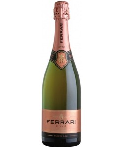 Trento DOC Ferrari Rosé Brut