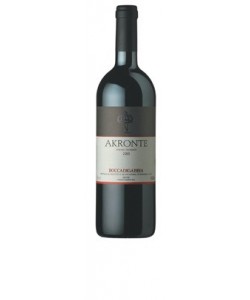 Marche IGT Boccadigabbia Cabernet Sauvignon Akronte 2000