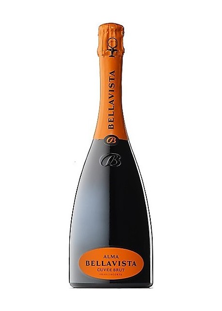 Franciacorta DOCG Bellavista Alma Cuvée Brut