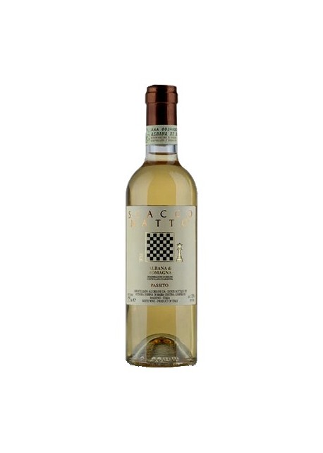 Albana di Romagna DOCG Passito Fattoria Zerbina Scaccomatto 2008