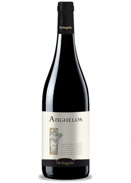 Marche IGT De Angelis Anghelos 2012