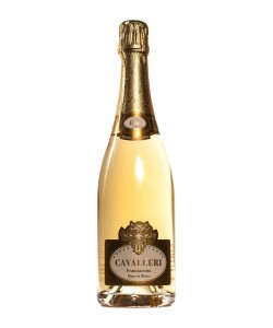 Franciacorta DOCG Cavalleri Blanc de Blancs