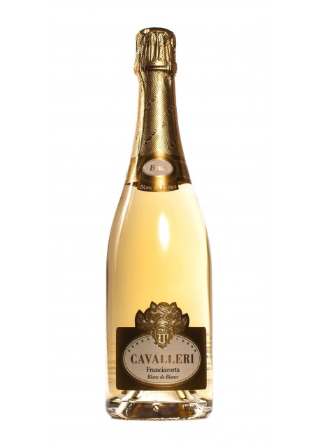 Franciacorta DOCG Cavalleri Blanc de Blancs