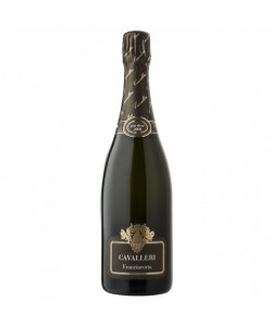 Franciacorta DOCG Cavalleri Pas Dosè 2008