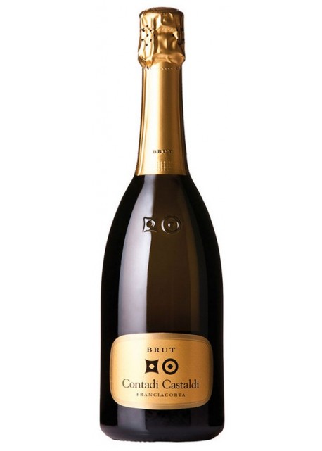 Franciacorta DOCG Contadi Castaldi Brut