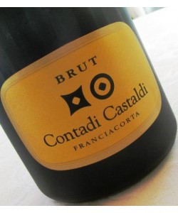 Franciacorta DOCG Contadi Castaldi Brut