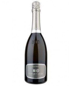 Franciacorta DOCG Contadi Castaldi Brut Satèn 2004