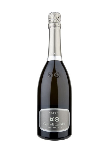 Franciacorta DOCG Contadi Castaldi Brut Satèn 2004