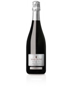Franciacorta DOCG Majolini Brut Satèn