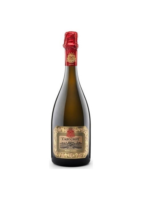 Franciacorta DOCG Monte Rossa Cabochon Brut 2004