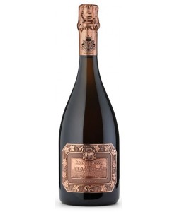 Franciacorta DOCG Monte Rossa Cabochon Brut Rosè