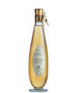 Marche Bianco IGT Fazi Battaglia Arkezia Muffo di San Sisto 2007