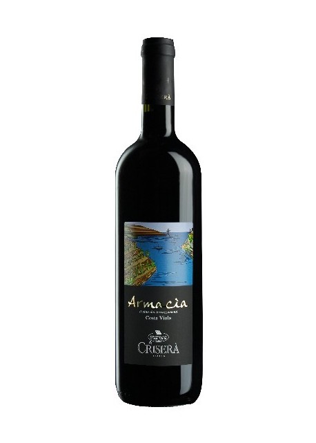 Costa Viola IGT Criserà Armacìa 2010