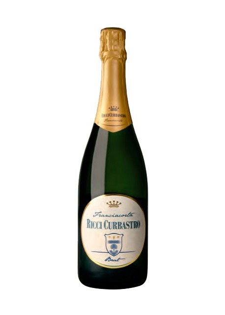 Franciacorta DOCG Ricci Curbastro Brut