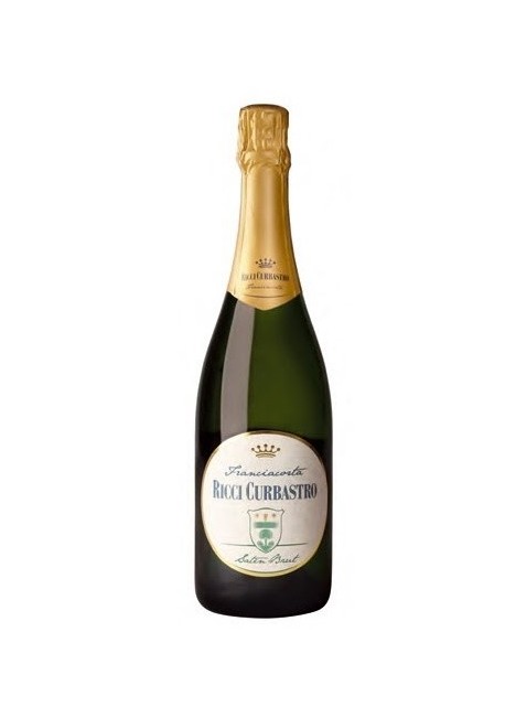 Franciacorta DOCG Ricci Curbastro Brut