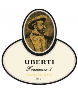 Franciacorta DOCG Uberti Francesco I Brut