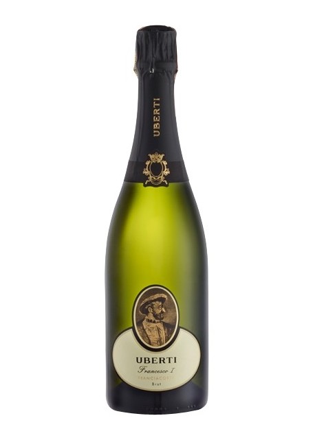 Franciacorta DOCG Uberti Francesco I Brut