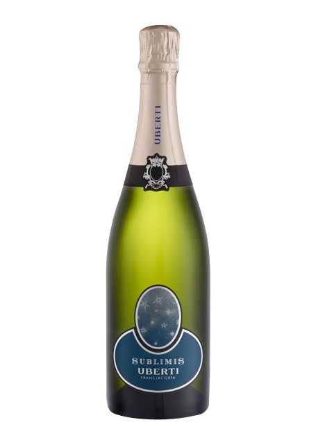 Franciacorta DOCG Uberti Sublimis Dosagio Zero Riserva 2007