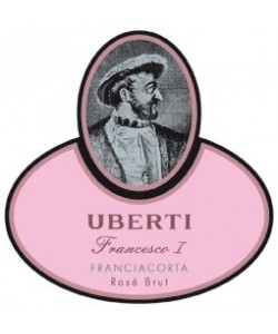 Franciacorta DOCG Uberti Francesco I Rosè Brut