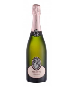 Franciacorta DOCG Uberti Francesco I Rosè Brut