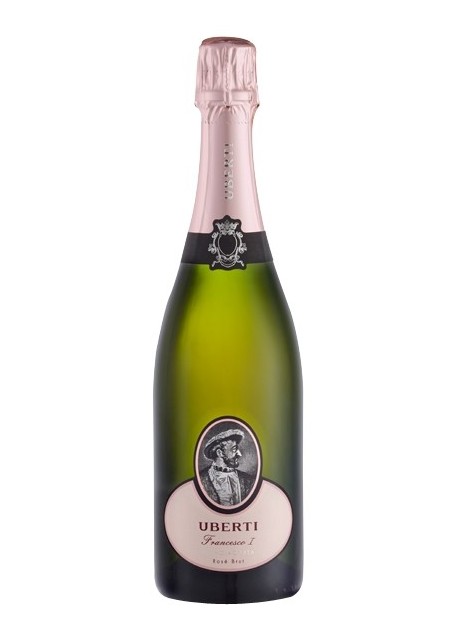 Franciacorta DOCG Uberti Francesco I Rosè Brut