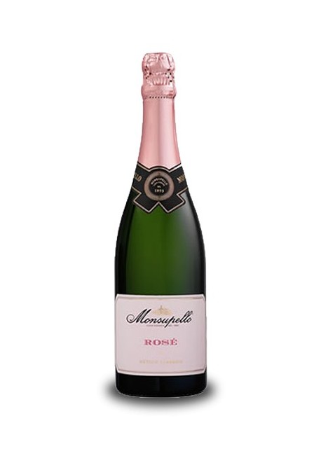 Oltrepò Pavese DOCG Monsupello Brut Rosè