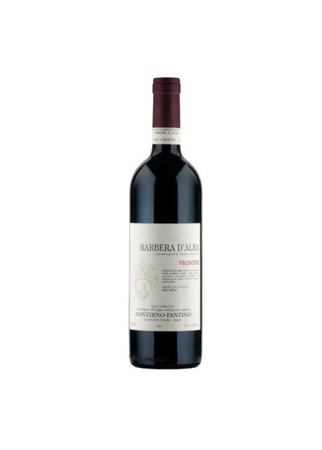 Barbera d'Alba DOC Conterno Fantino Vignota 2013