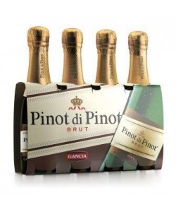Spumante VS Gancia Pinot di Pinot (da 0,20 Lt)