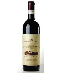 Barbera d'Alba DOC Giuseppe Cortese Morassina 2010