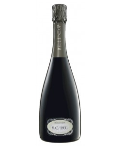 Prosecco Superiore Conegliano Valdobbiadene DOCG Bellenda S.C. 1931 Pas Dosé