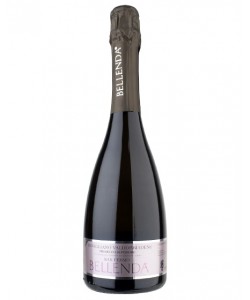 Prosecco Superiore Conegliano Valdobbiadene DOCG Bellenda San Fermo Brut