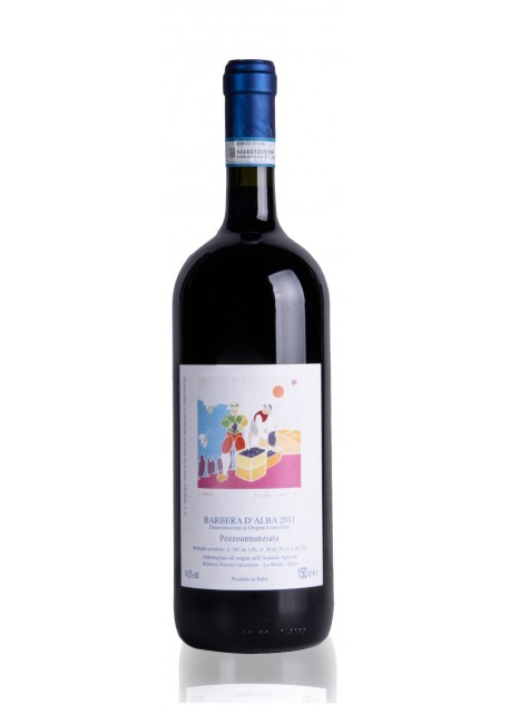 Barbera d'Alba DOC Roberto Voerzio Riserva vigna Pozzo dell'Annunziata 2003