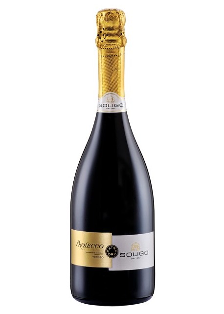 Prosecco DOC Soligo Treviso Extra Dry