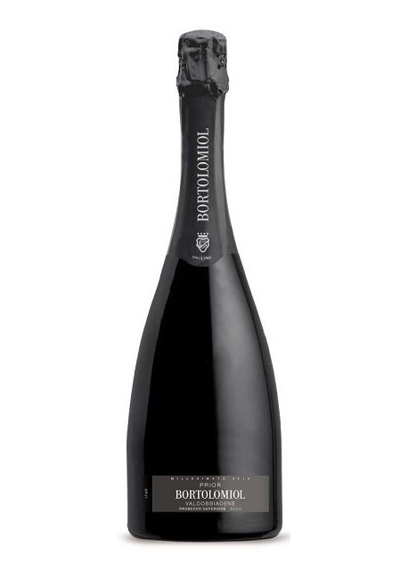 Prosecco Superiore Valdobbiadene DOCG Bortolomiol Prior Brut 2014