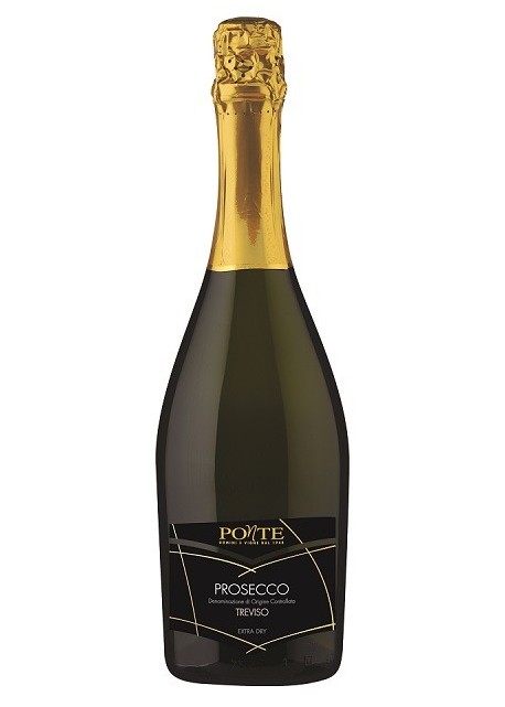 Prosecco DOC Ponte Treviso Extra Dry