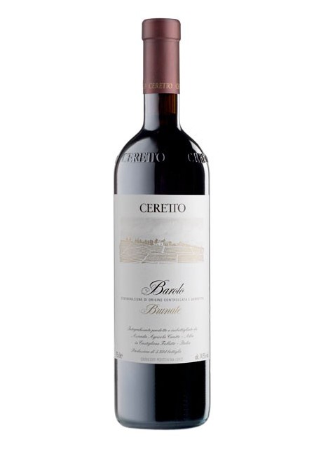 Barolo DOCG Ceretto Brunate 2011