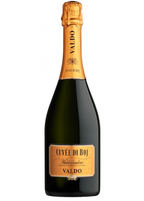 Prosecco Superiore Valdobbiadene DOCG Valdo Cuvée di Boj Brut