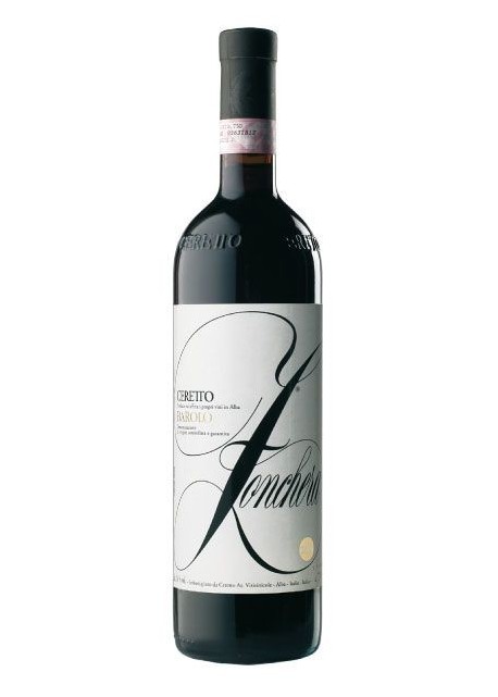 Barolo DOCG Ceretto Zonchera 2006