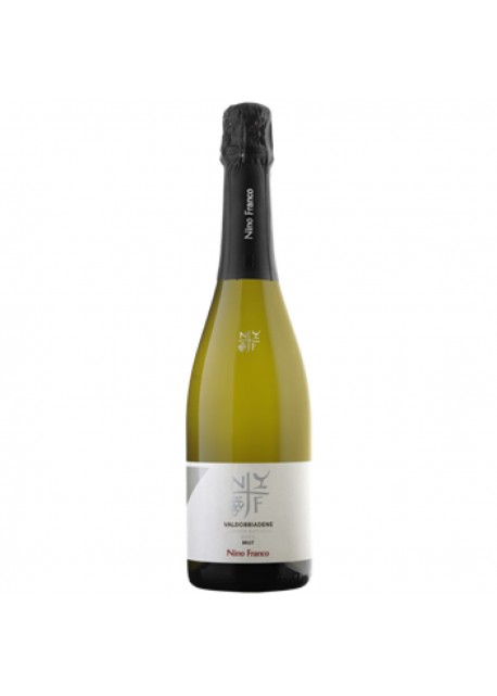 Prosecco Superiore Valdobbiadene DOCG Nino Franco Brut