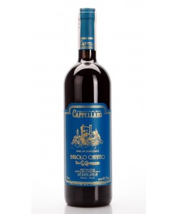Barolo DOCG Cappellano Barolo Chinato
