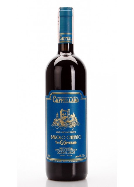 Barolo DOCG Cappellano Barolo Chinato